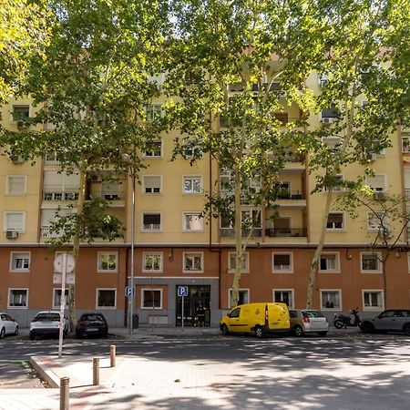 Апартаменти Moderno Y Amplio- 2D 1B - Cuzco Мадрид Екстер'єр фото