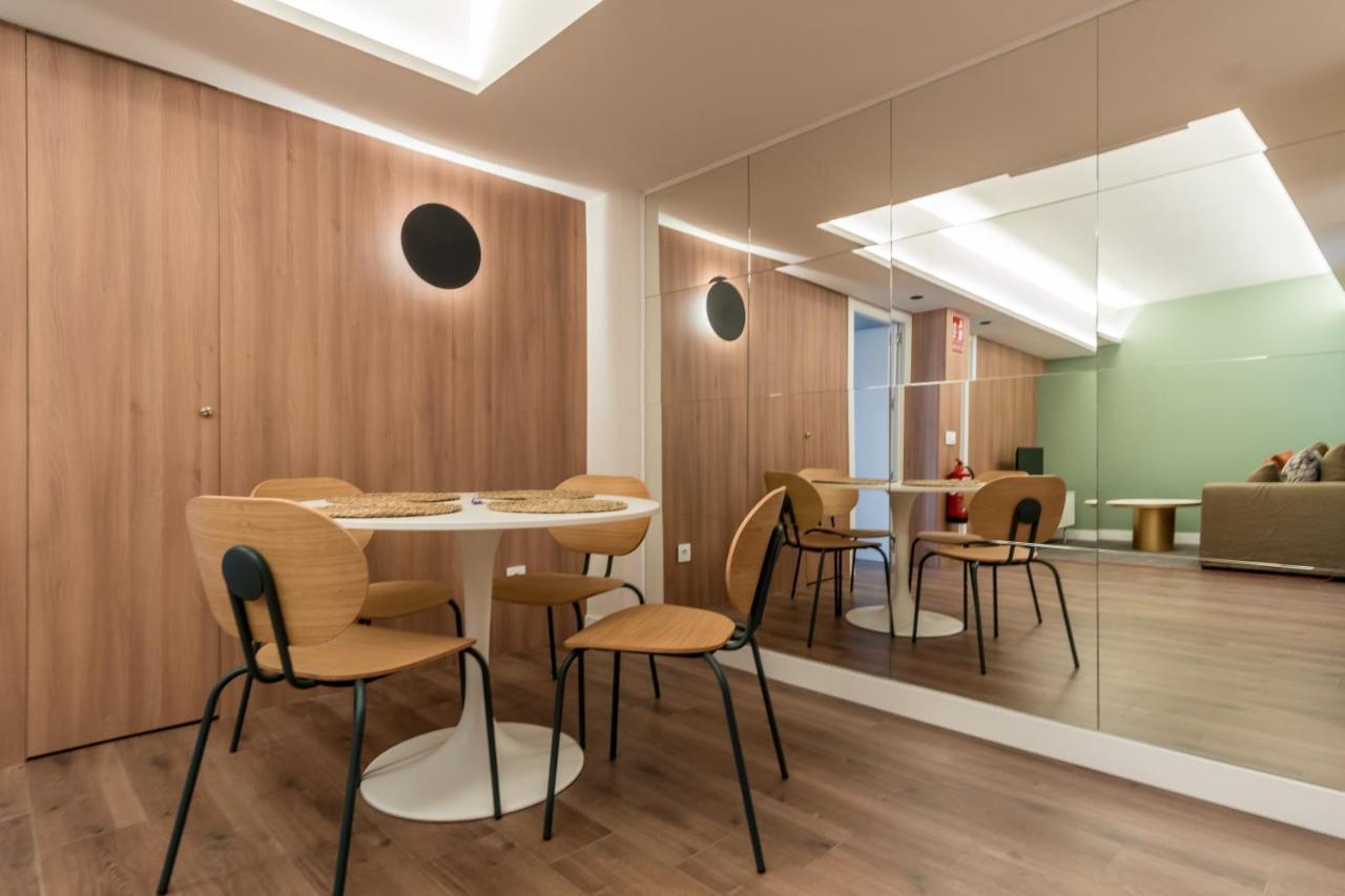 Апартаменти Moderno Y Amplio- 2D 1B - Cuzco Мадрид Екстер'єр фото