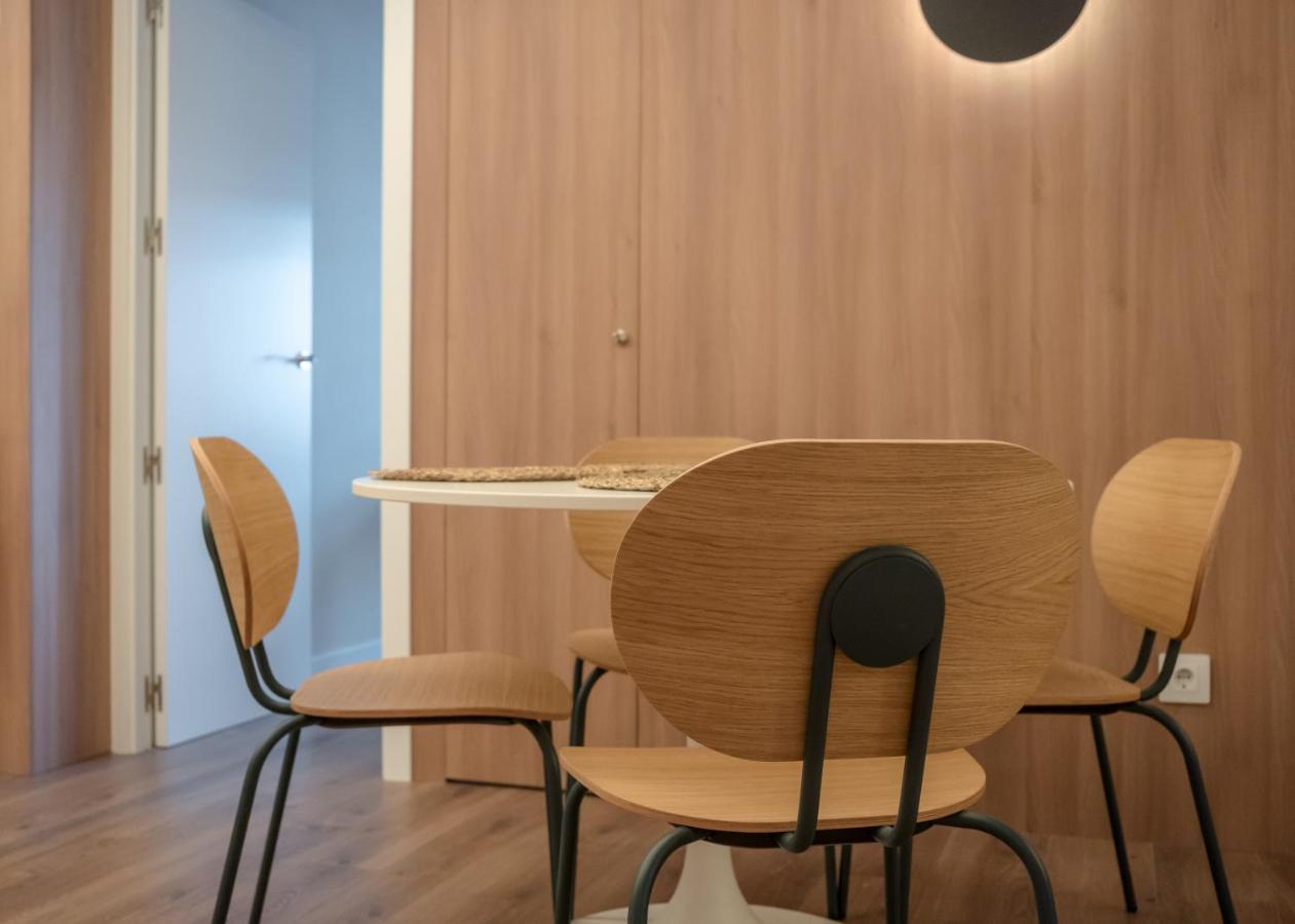 Апартаменти Moderno Y Amplio- 2D 1B - Cuzco Мадрид Екстер'єр фото