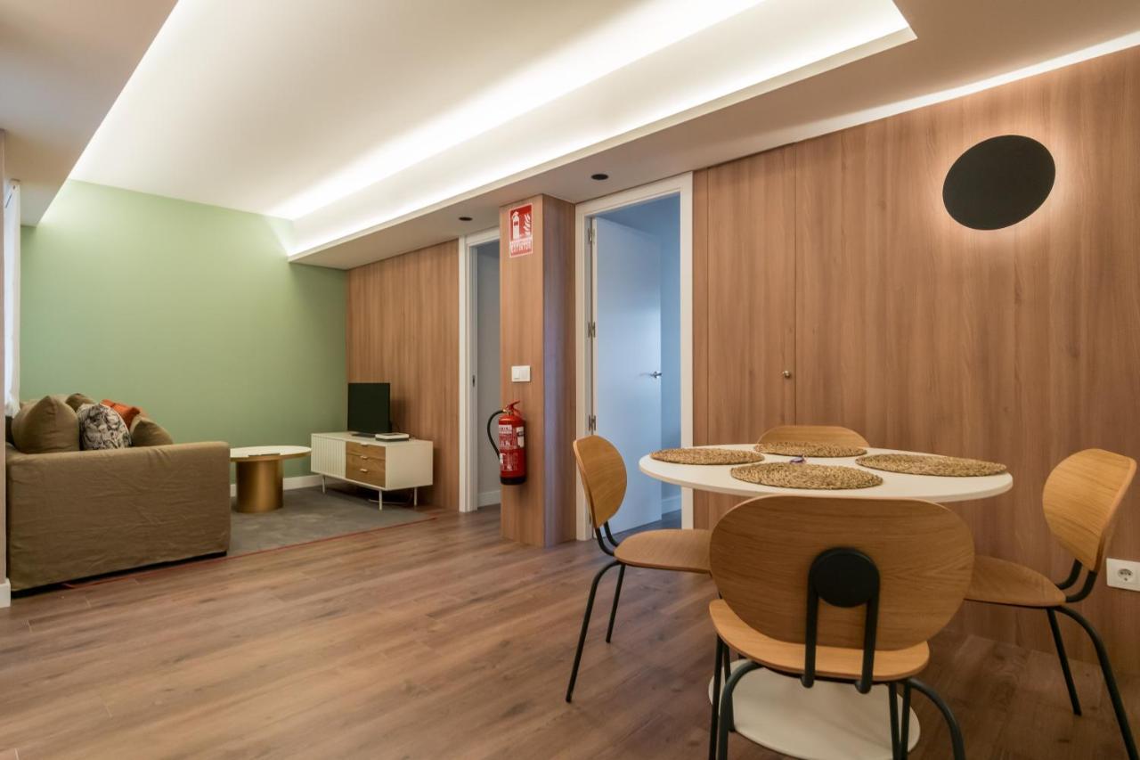 Апартаменти Moderno Y Amplio- 2D 1B - Cuzco Мадрид Екстер'єр фото