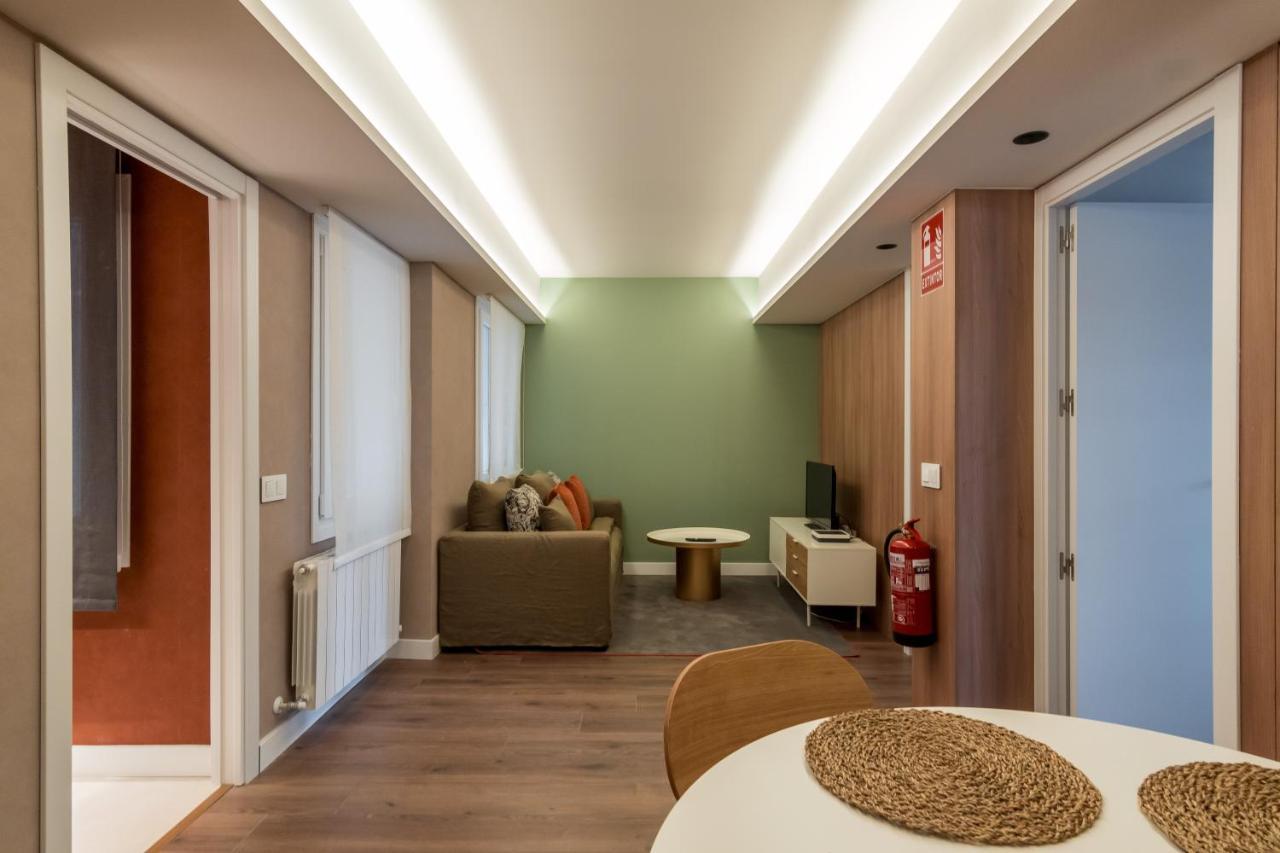 Апартаменти Moderno Y Amplio- 2D 1B - Cuzco Мадрид Екстер'єр фото