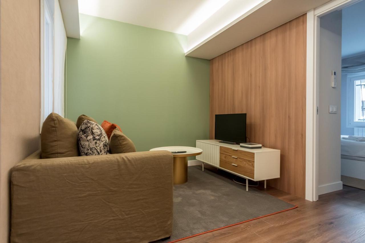 Апартаменти Moderno Y Amplio- 2D 1B - Cuzco Мадрид Екстер'єр фото