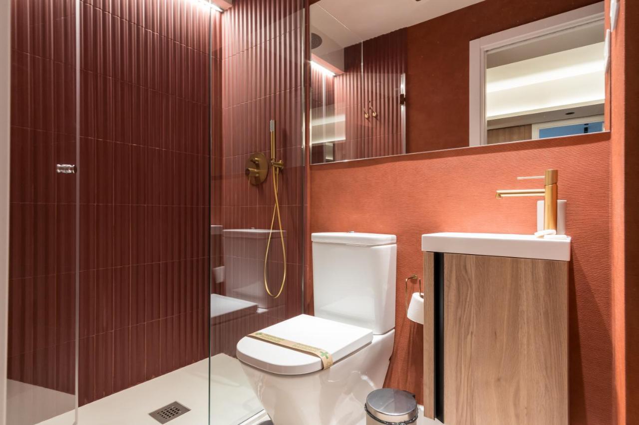 Апартаменти Moderno Y Amplio- 2D 1B - Cuzco Мадрид Екстер'єр фото