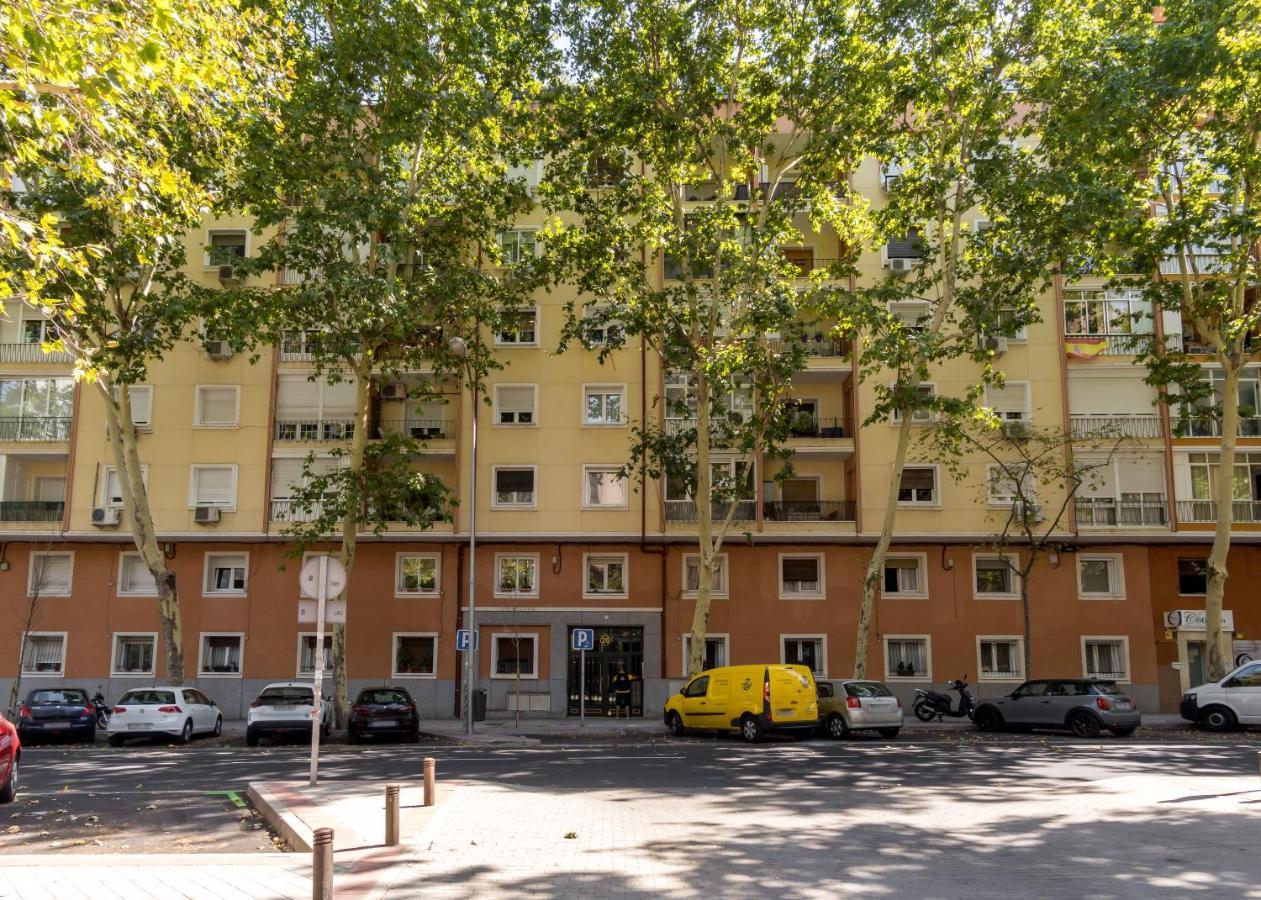 Апартаменти Moderno Y Amplio- 2D 1B - Cuzco Мадрид Екстер'єр фото