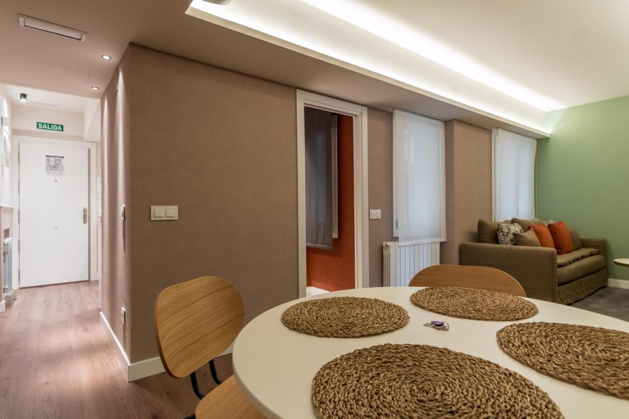 Апартаменти Moderno Y Amplio- 2D 1B - Cuzco Мадрид Екстер'єр фото