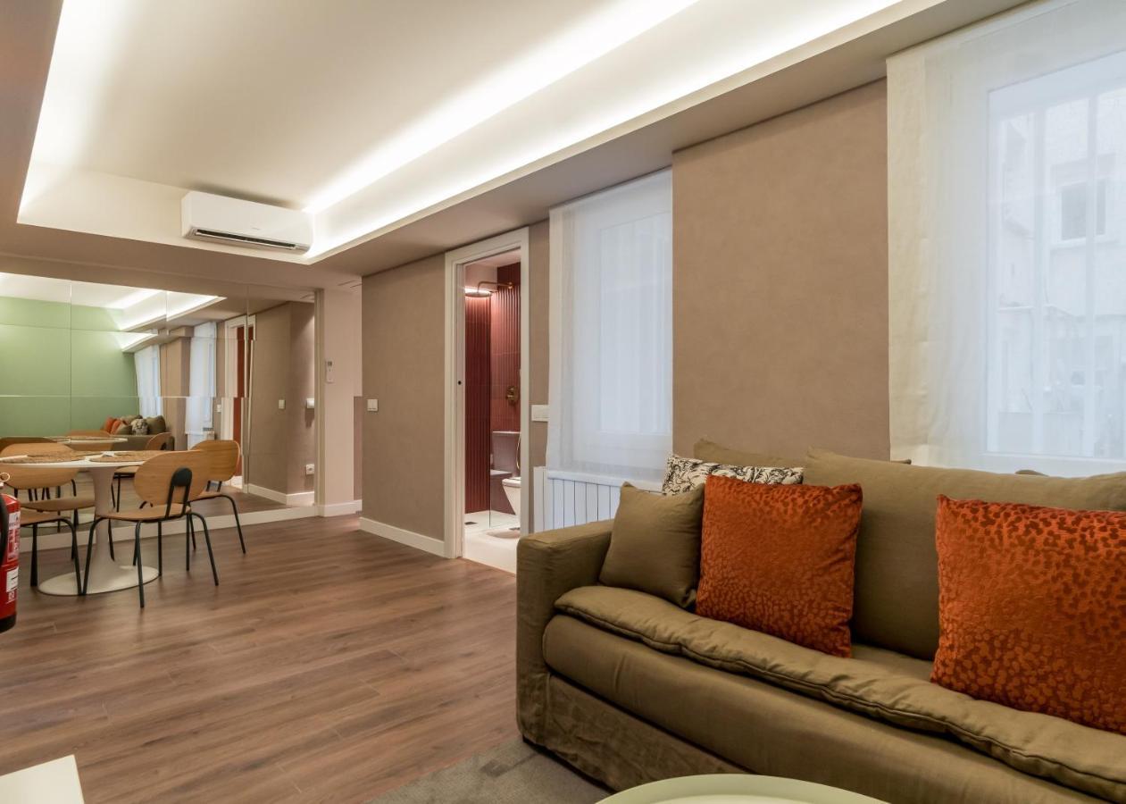 Апартаменти Moderno Y Amplio- 2D 1B - Cuzco Мадрид Екстер'єр фото