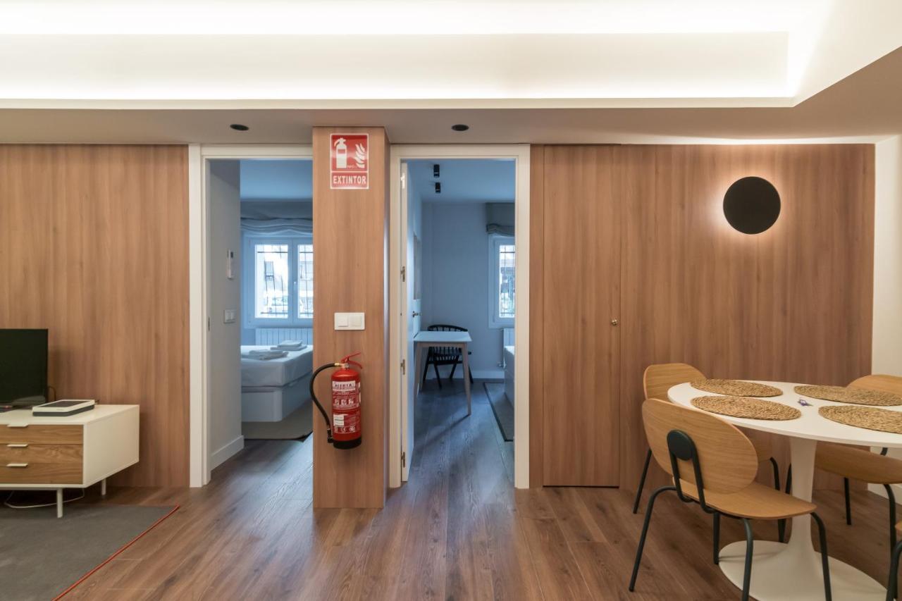 Апартаменти Moderno Y Amplio- 2D 1B - Cuzco Мадрид Екстер'єр фото