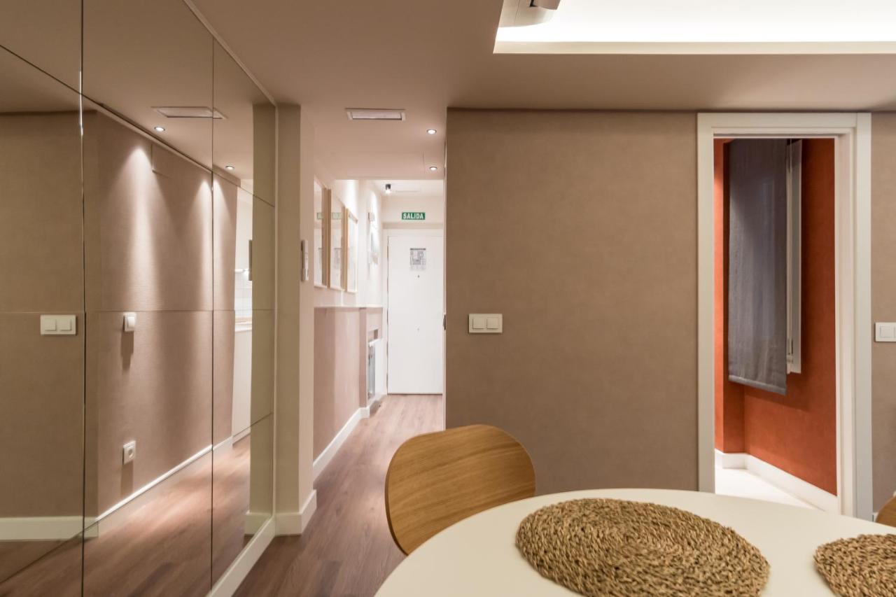 Апартаменти Moderno Y Amplio- 2D 1B - Cuzco Мадрид Екстер'єр фото